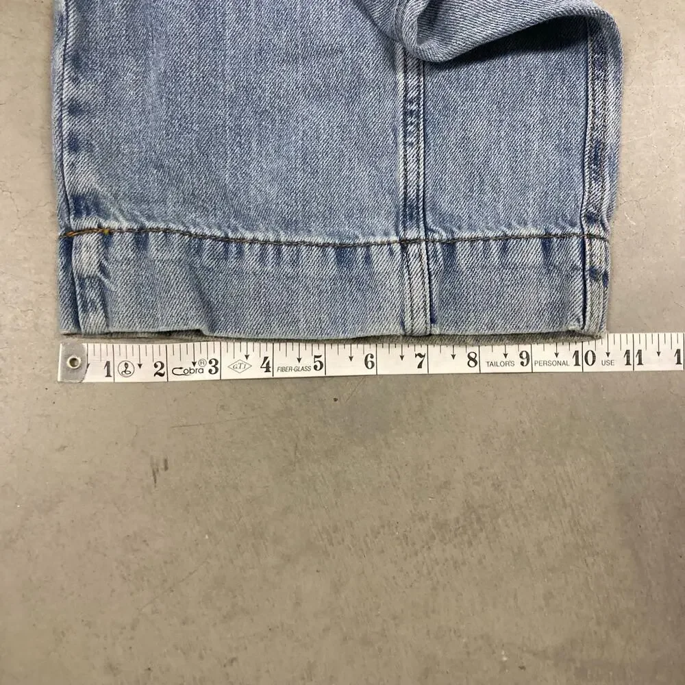 vintage y2k baggy cargo jeans 29x29